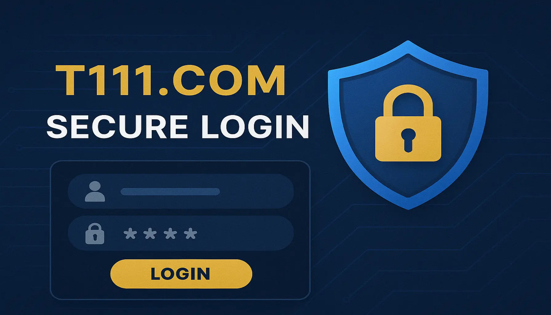 Registro na T111.COM Garante Acesso a uma Vasta Seleção de jogo